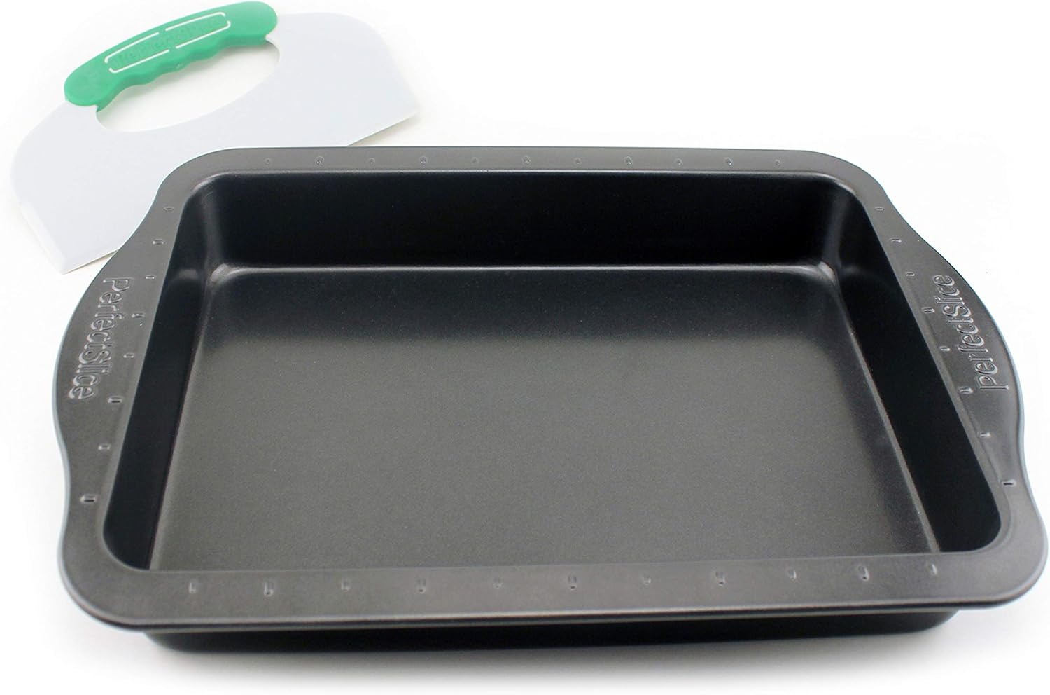 BergHOFF Perfect Slice 3Pc Pie Pans with Tool