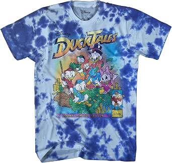 Disney DuckTales Scrooge McDuck Graphic T-Shirt