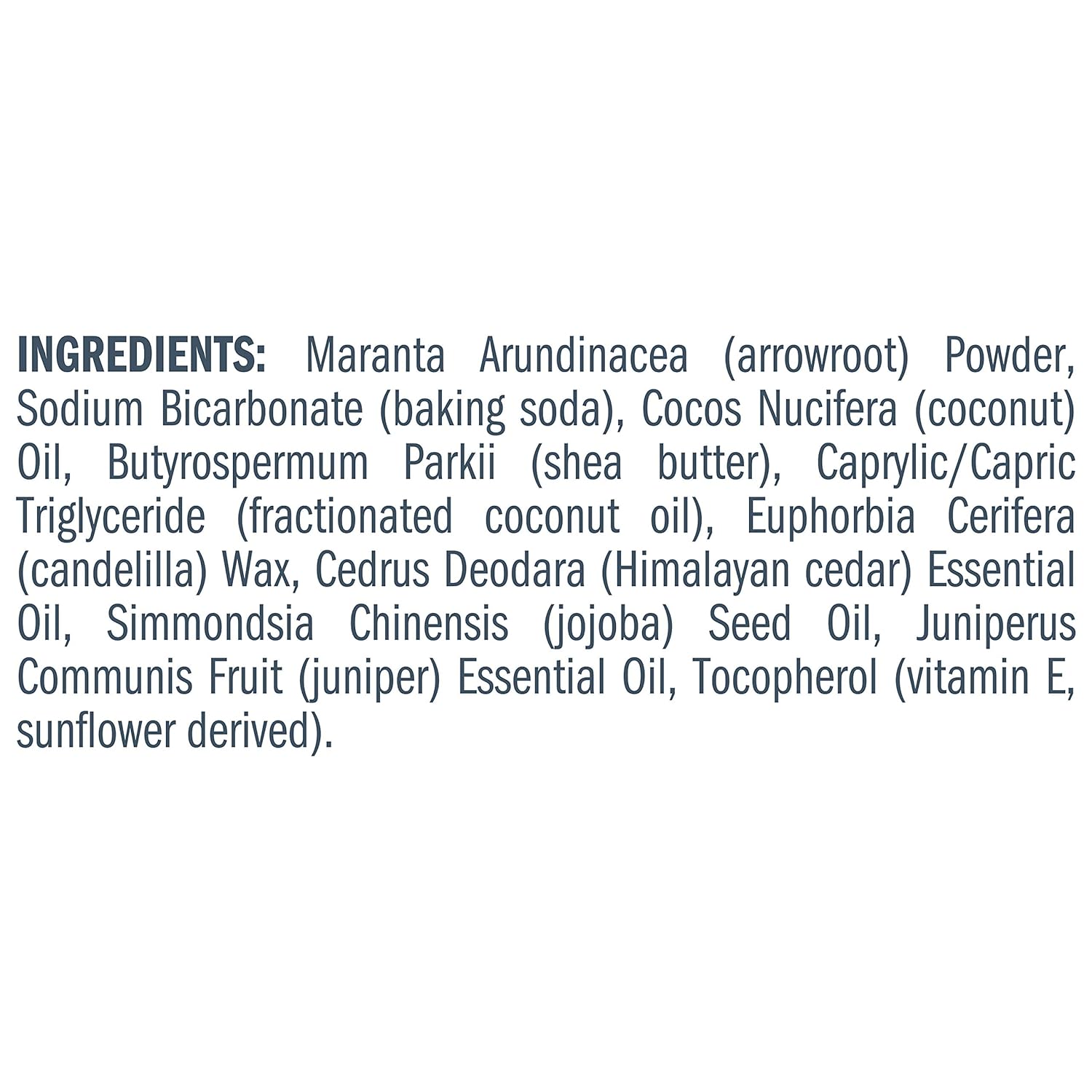 Schmidt's, Aluminum Free Natural Deodorant for Women and Men 24 Hour Odor Protection Certified Cruelty Free Vegan Deodorant oz, Cedarwood + Juniper, 3.25 Ounce : Beauty & Personal Care