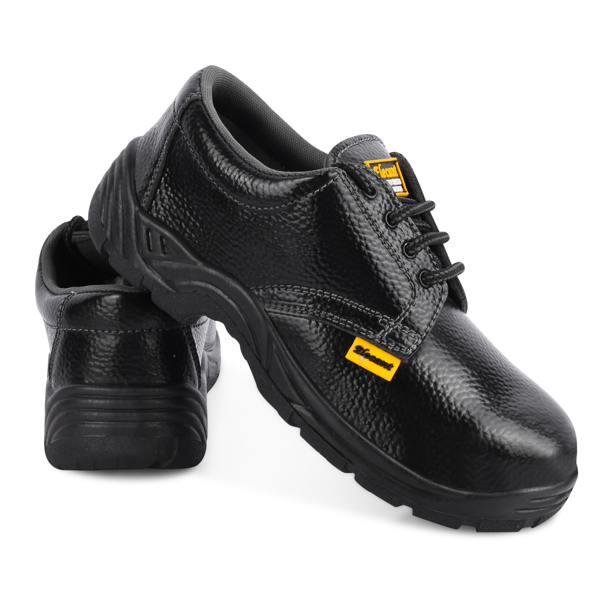 elecant Steel Toe Protection Safety Shoes for Construction, Factory and Industrial for Men-picture-32