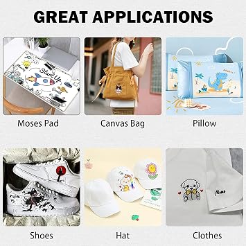 Mini Hat Heat Press Machine for T-Shirts & Crafts - Portable 150W Easy Press with Adjustable Temp & Storage Bag