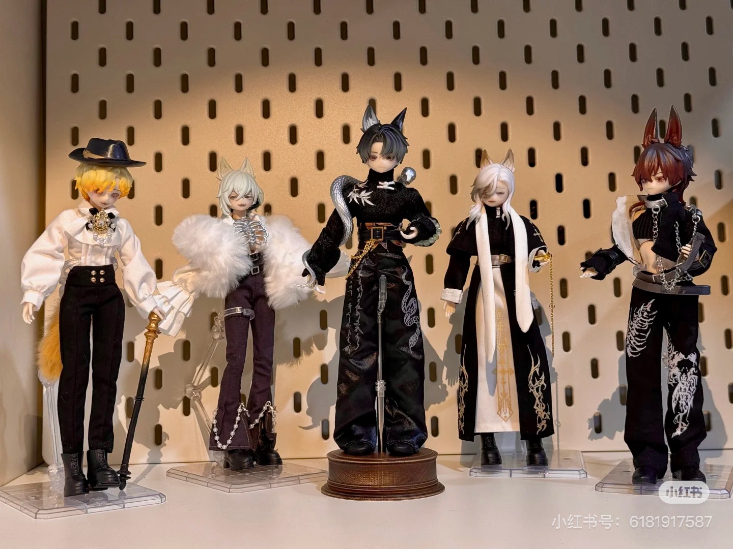 Amazon.com: GNATAPIAY 1/12 BJD Dolls Blind Box,Kawaii MJD BJD