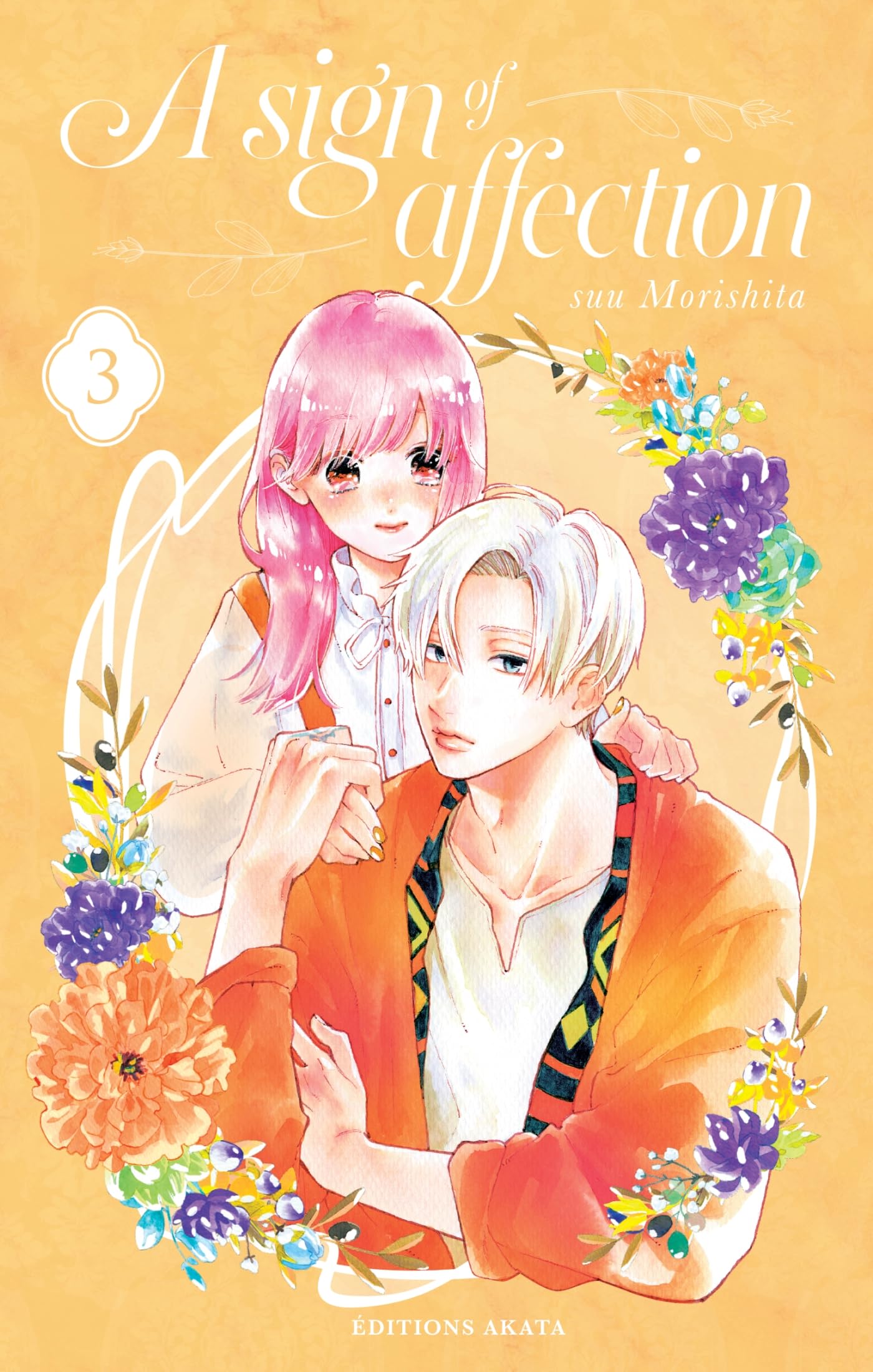 A sign of affection - Tome 3 (VF): 03