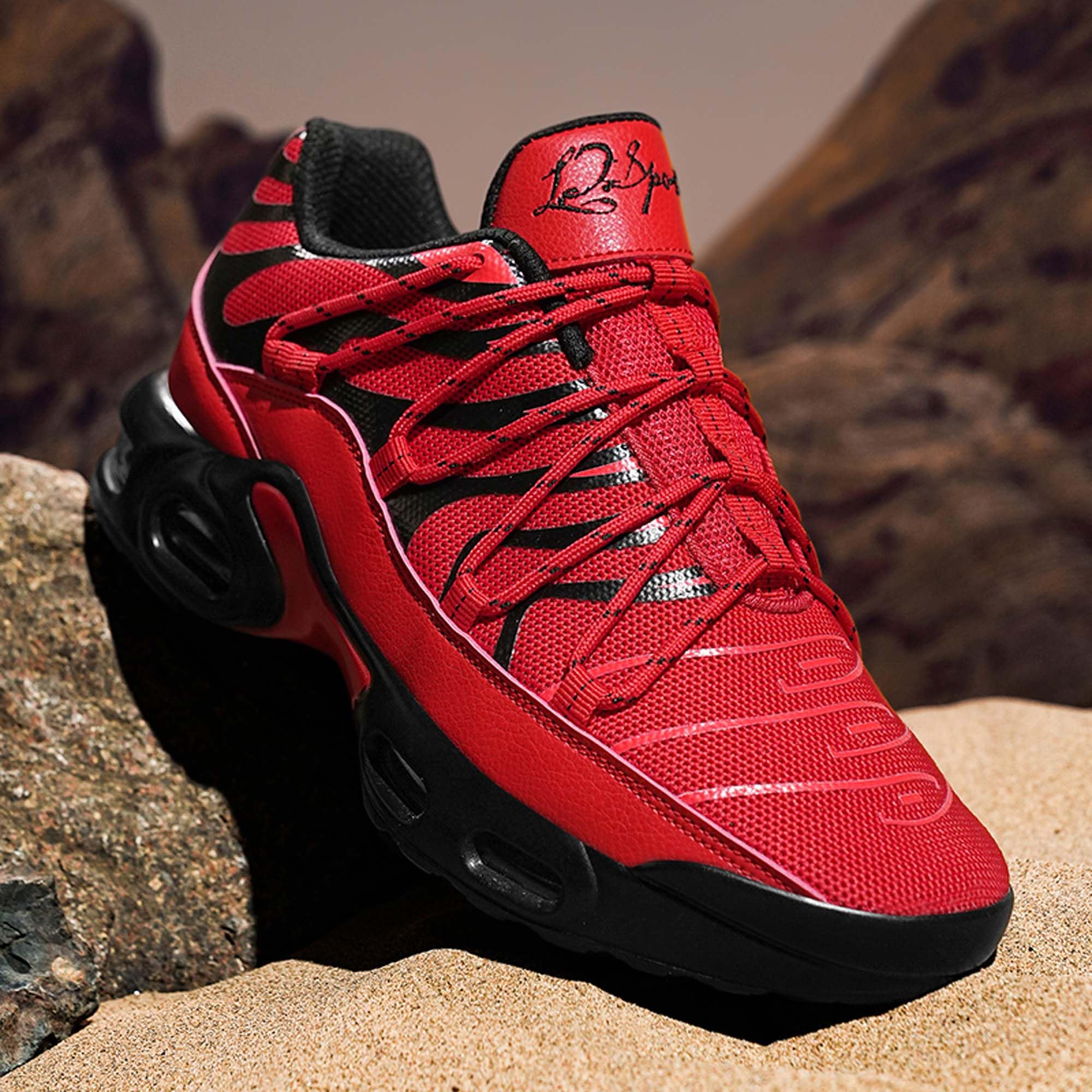 wear-Resistant Men's Shoes Large Outdoor Shoes Comfortable Travel Shoes Sports Shoes Running Shoes Casual Shoes Hiking Shoes Blue Ball Shoes Hiking Shoes air Cushion Shoes