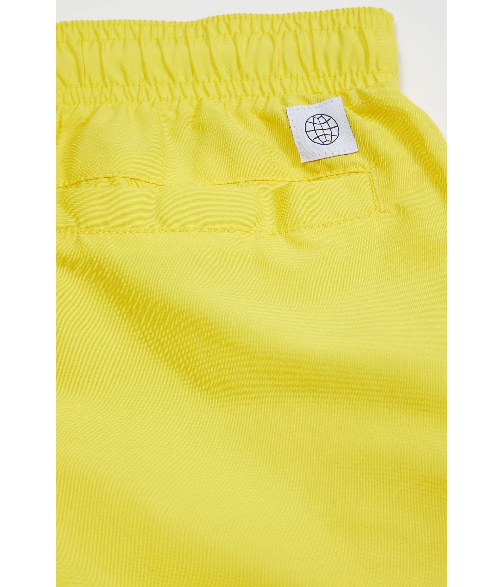 adidas Boys' Standard Classic Badge of Sport Swim Shorts