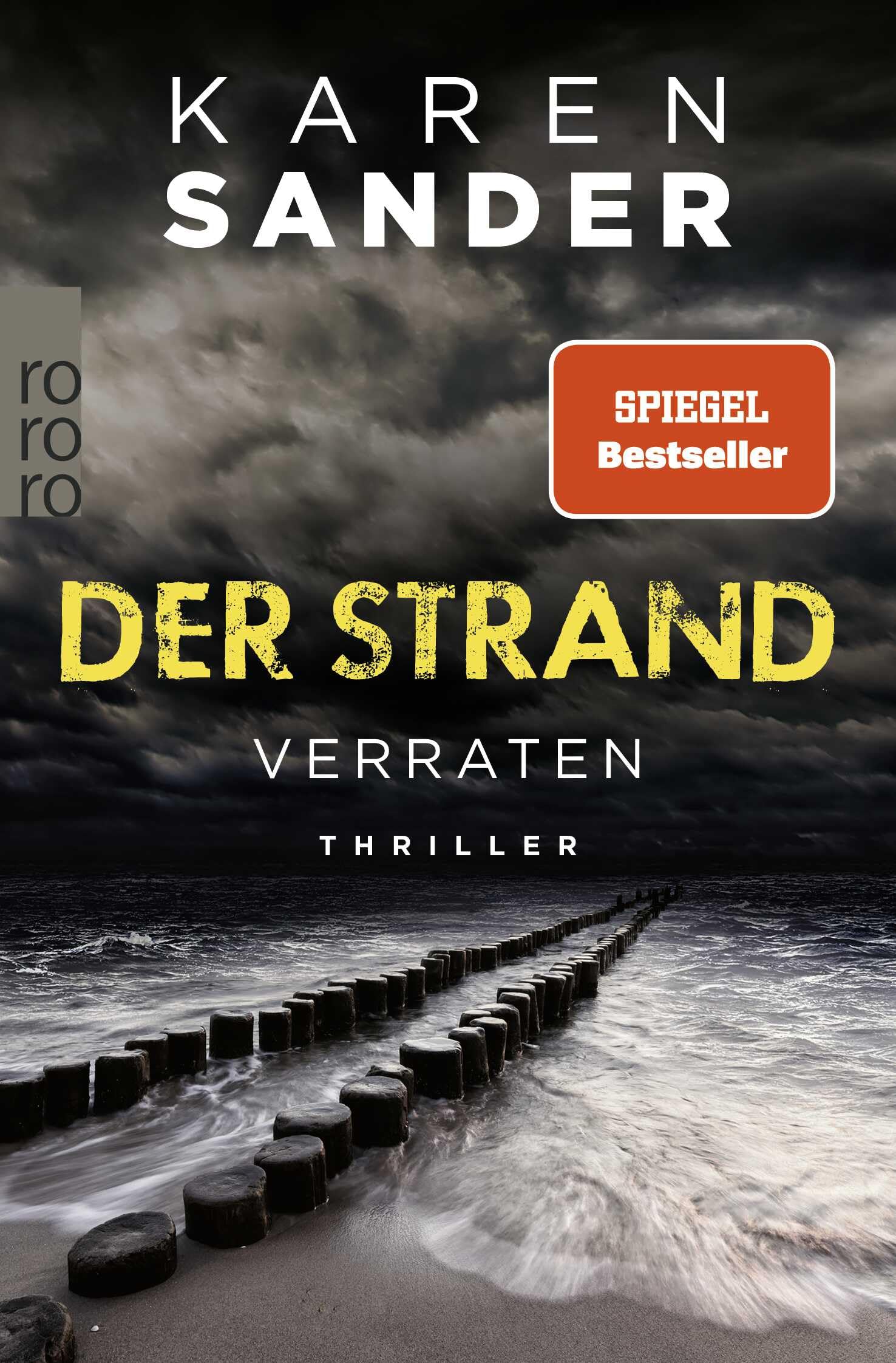 Der Strand: Verraten: Thriller: 2