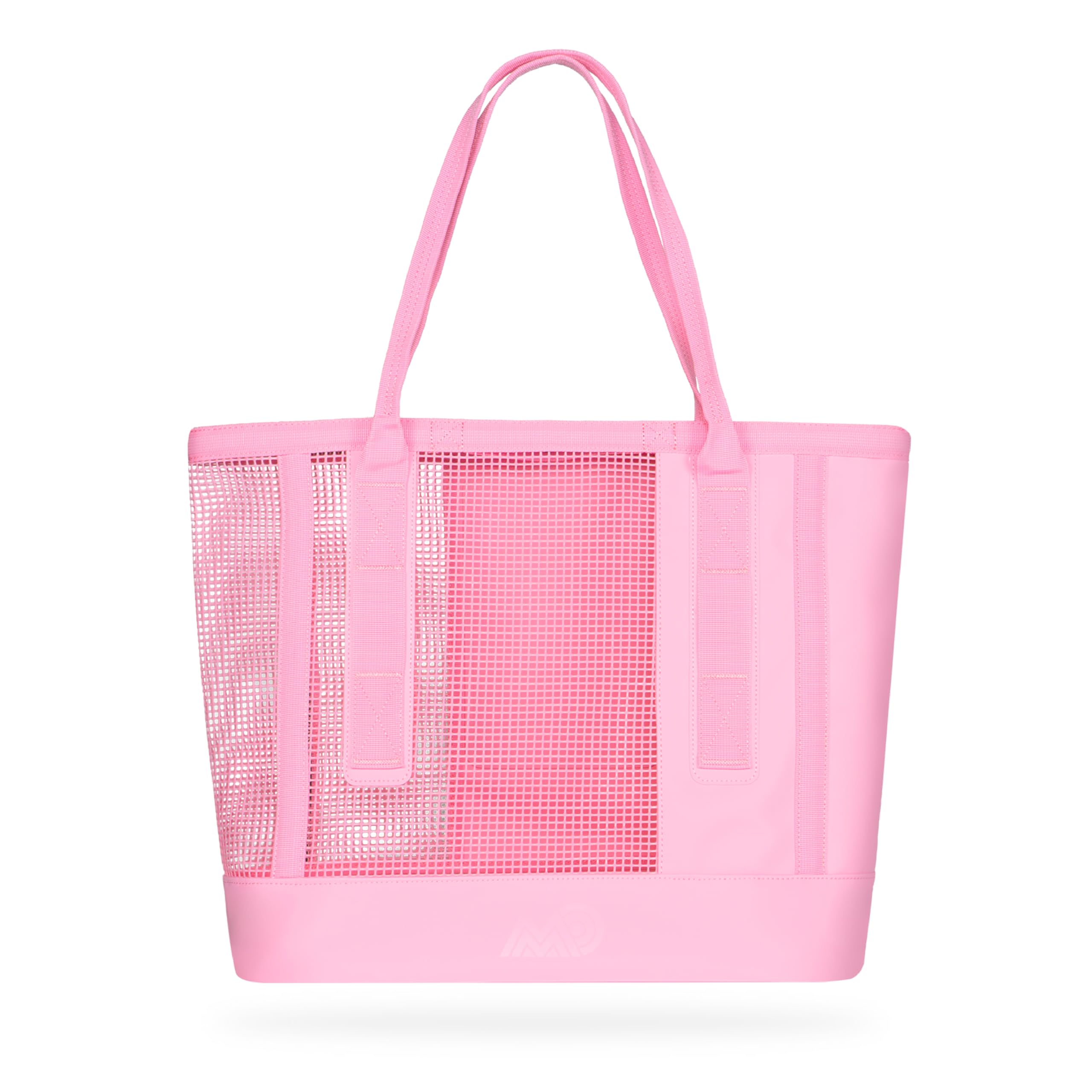 MISSION Outdoor Cassi Lightweight Beach Tote Bag with Waterproof Bottom and Coated Mesh for Beach Boat Pool Sports | Outdoor, Lightweight, Beach,