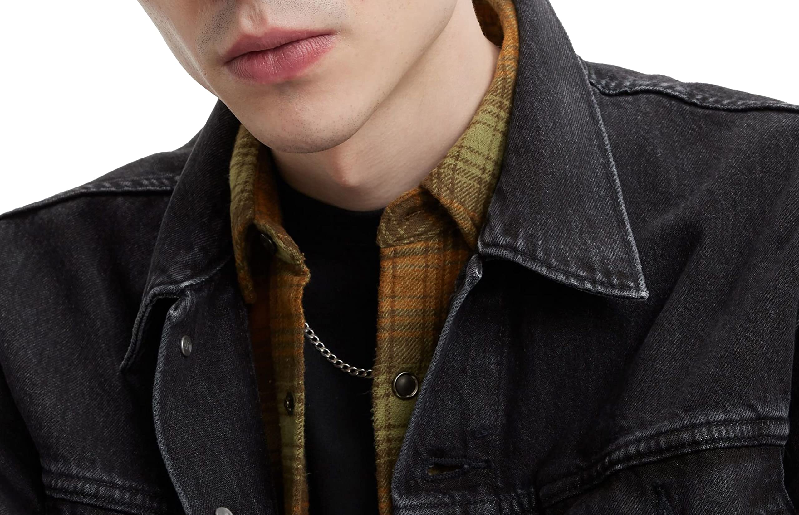 Levi's Płaszcz Mężczyźni Relaxed Fit Trucker Ceket