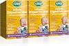 Colief Infant Digestive Aid | Gas Drops for Babies | Lactase Enzyme Drops for Infants | 1.50 Fl Oz Pack of 3