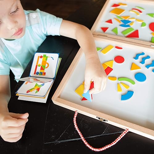 Miniatura 3 de Fat Brain Toys Estación de creación magnética para artes y manualidades para edades de 3 a 4 años