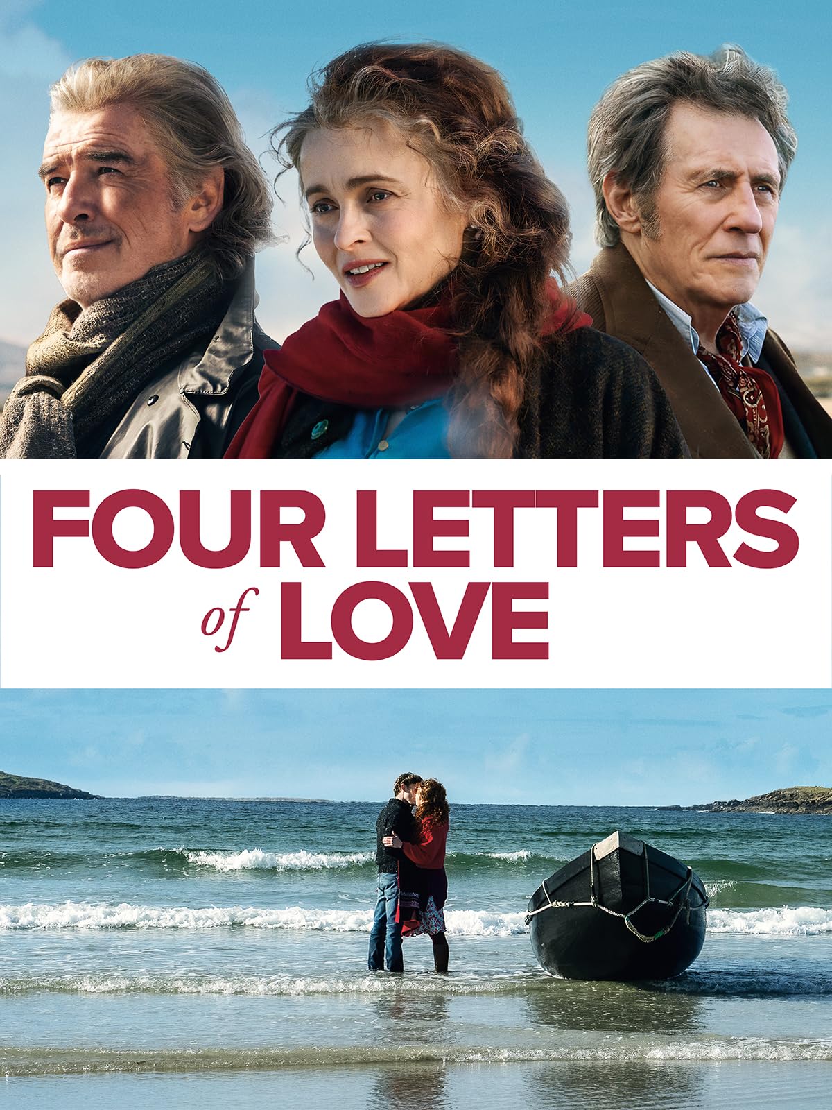 Four Letters of Love