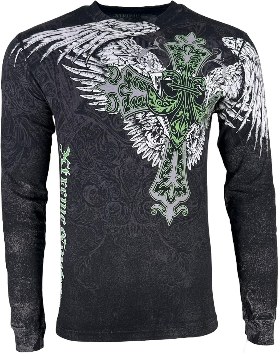 Xtreme Couture by Affliction Men's T-Shirt Long View