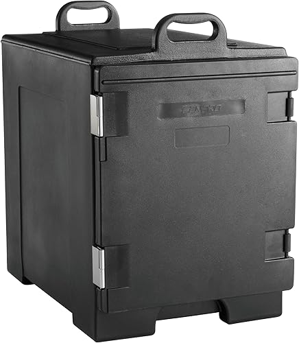 CenPro 29A-007 - Portador aislado para alimentos Capacidad para 5 sartenes de comida de tamaño completo de 2-12 pulgadas de profundidad NSF CenPro 29A-007 - Portador aislado para alimentos Capacidad para 5 sartenes de comida de tamaño completo de 2-12 pulgadas de profundidad NSF