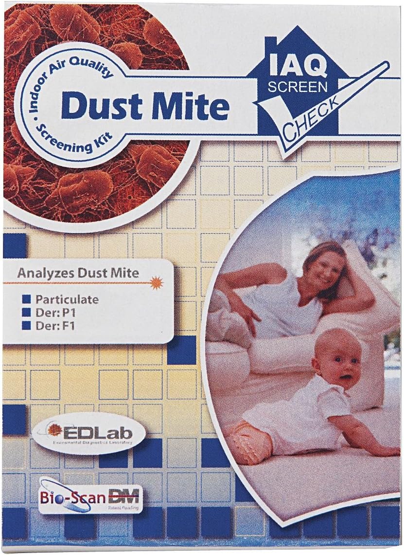 BUILDING HEALTH CHECK DMSC Dust Mite Screen Check