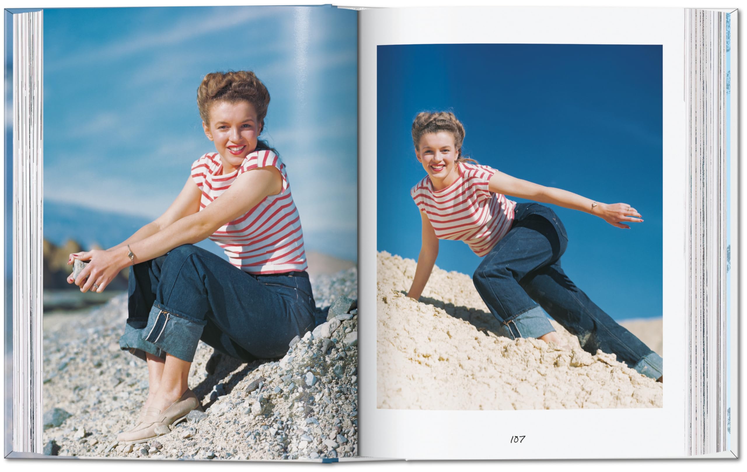 André de Dienes: Marilyn Monroe. 45th Ed.
