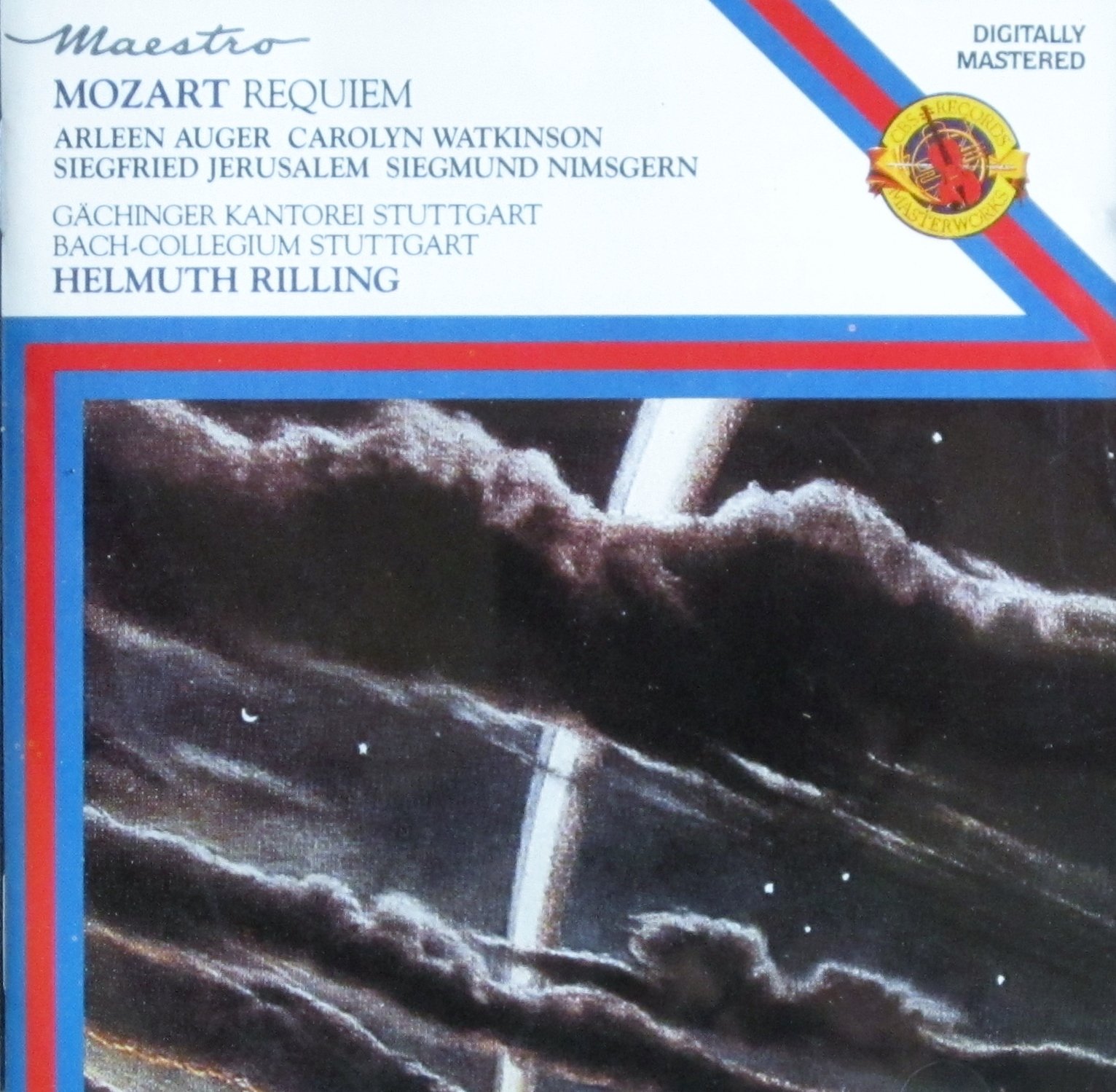 MOZART : REQUIEM Kv.626 [Audio CD]