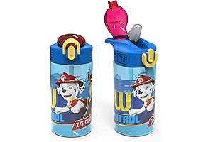 Paw Patrol Stickers for Hydroflask Kids