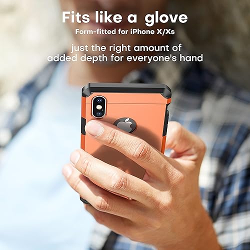 Miniatura 8 de ImpactStrong - Carcasa resistente para iPhone X XS