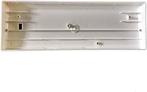 White 60% Keyboard Case for Mechanical Keyboard (Poker/Pure/GH60)