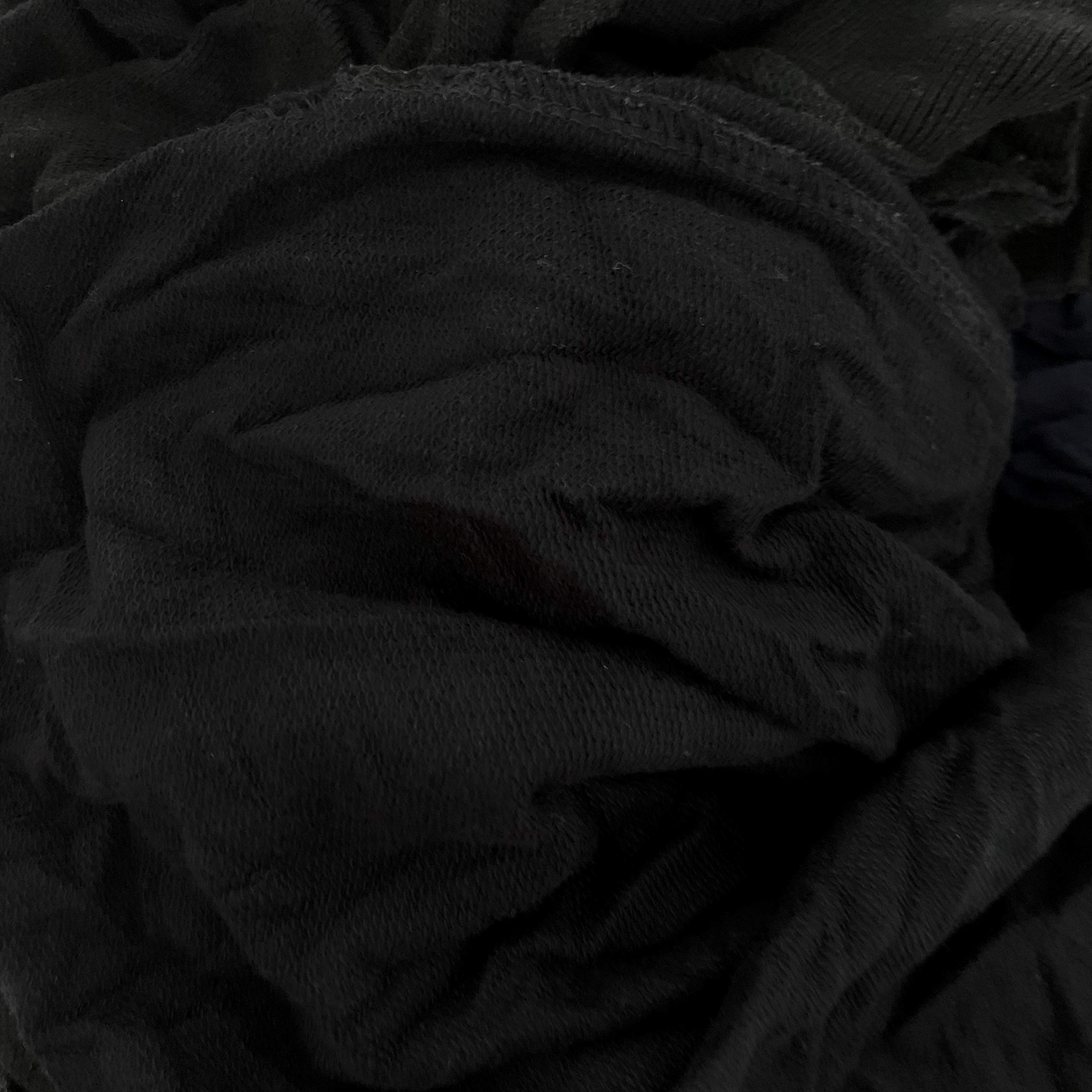 Industrieputzlappen Dark Trikot 10 kg Würfel, geschnitten nach DIN 61650