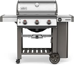 Weber Genesis II S-310 Liquid Propane Grill