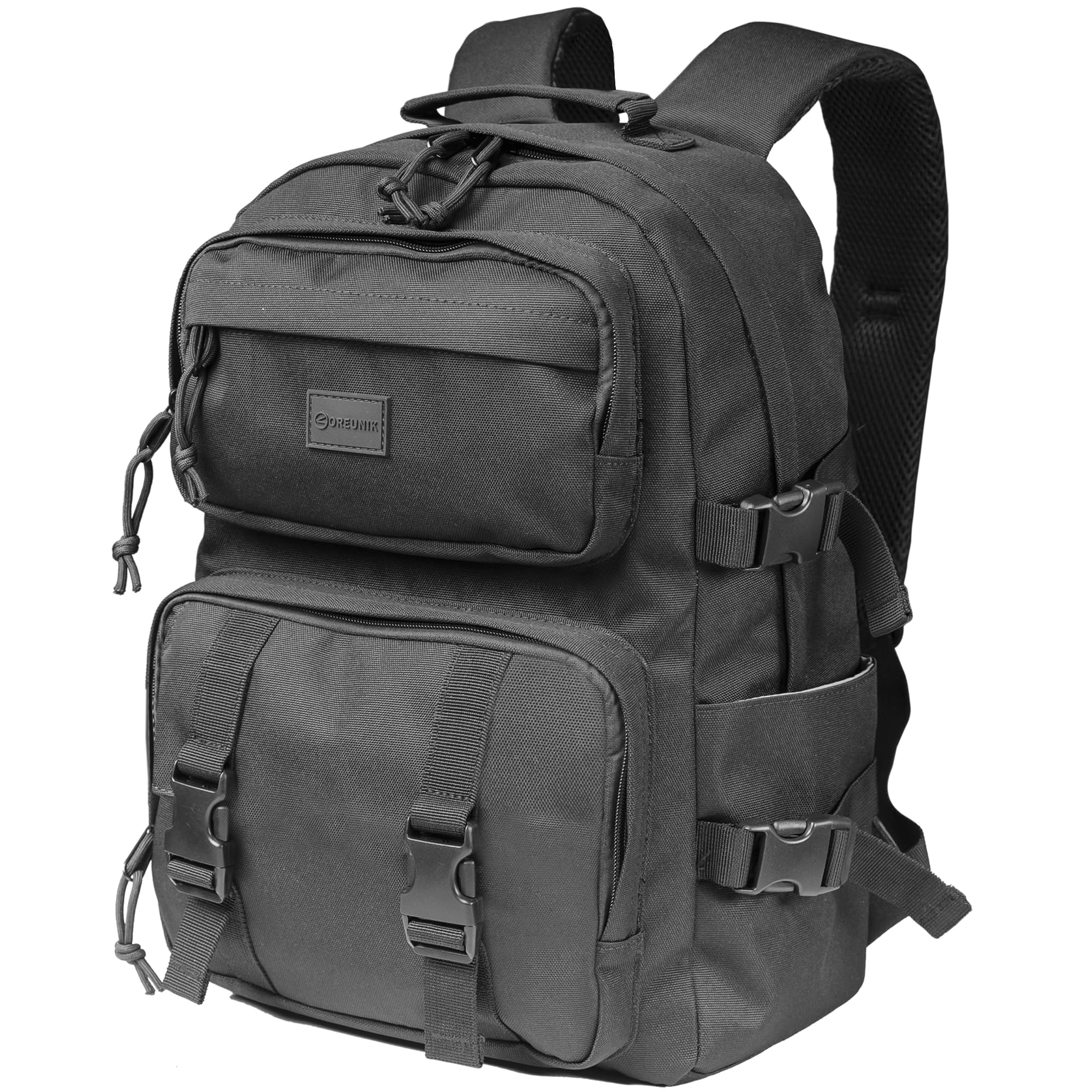 Oreunik Schulrucksack Mädchen & Jungen Teenager, Lightweight Rucksack Damen & Herren für Schule, Causal reiserucksack 15 Zoll Laptop Rucksack, Wasserabweisend College Daypack