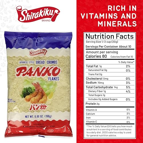 Miniatura 2 de Panko Flakes Pan migas estilo japonés