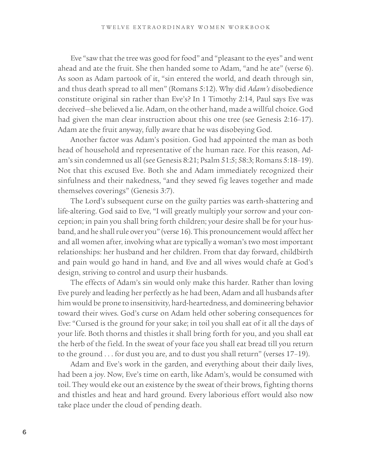 Twelve Extraordinary Women Workbook, Revised and Updated: How God Shaped Women of the Bible and What He Wants to Do With You - Image 9