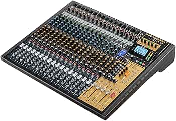 Amazon | TASCAM(タスカム) Model 2400 24ch MTR ミキサー/USB