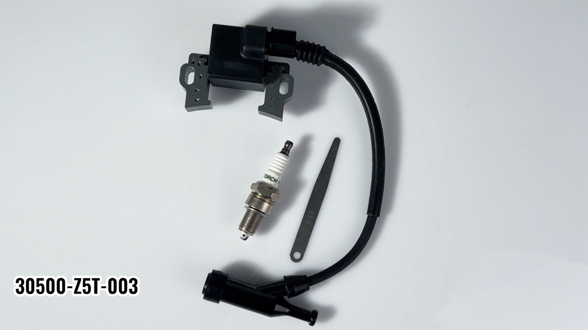 Amazon.com: YAMAKATO 30500-Z5T-003 GX390 GX340 Ignition Coil