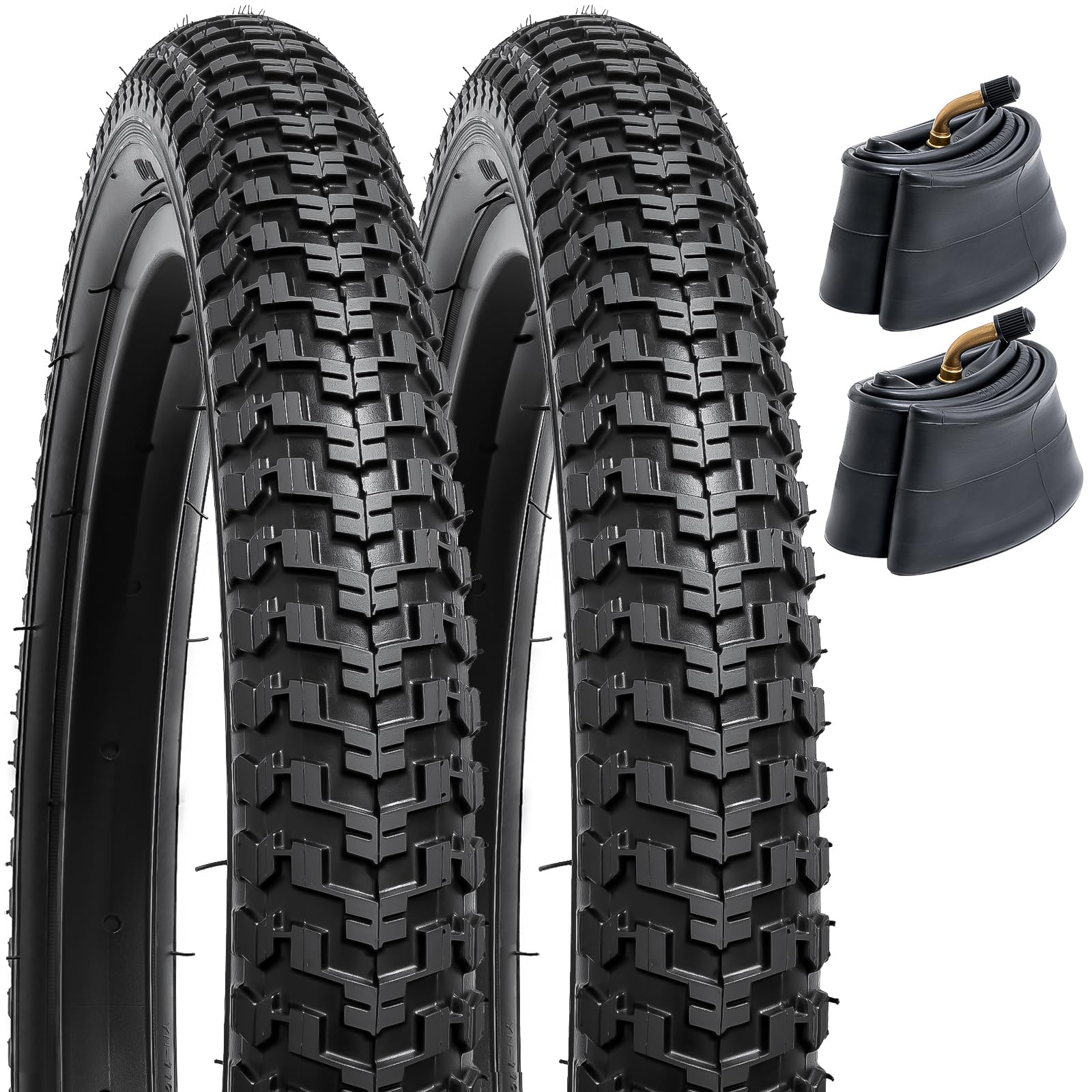 Pneumatici Da 12 Pollici Per Bici - Foto 1