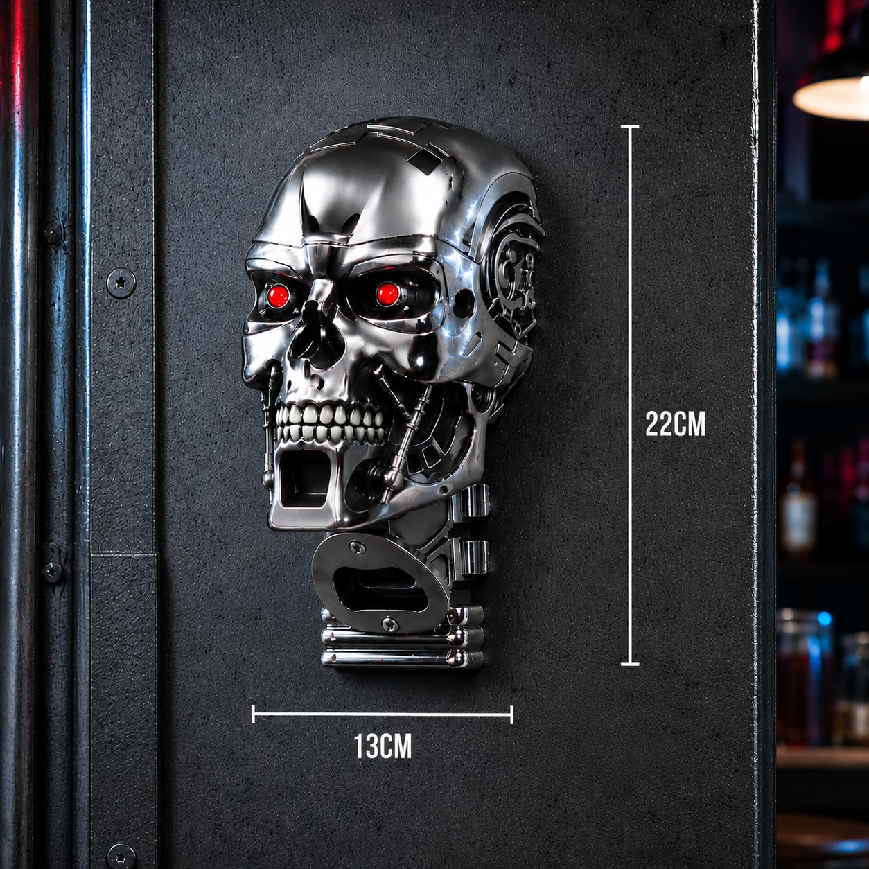 threezero ブリッツウィング プレミアムスケール 開封確認のみ 未使用 Amazon.com: Nemesis Now T-800 Terminator 2 Judgement Day T2 Head