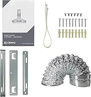 Vista 9 de CIARRA Campana extractora inteligente de 30 pulgadas con control de voz, compatible con Alexa/Google Home/Smart Life Assistant, campana