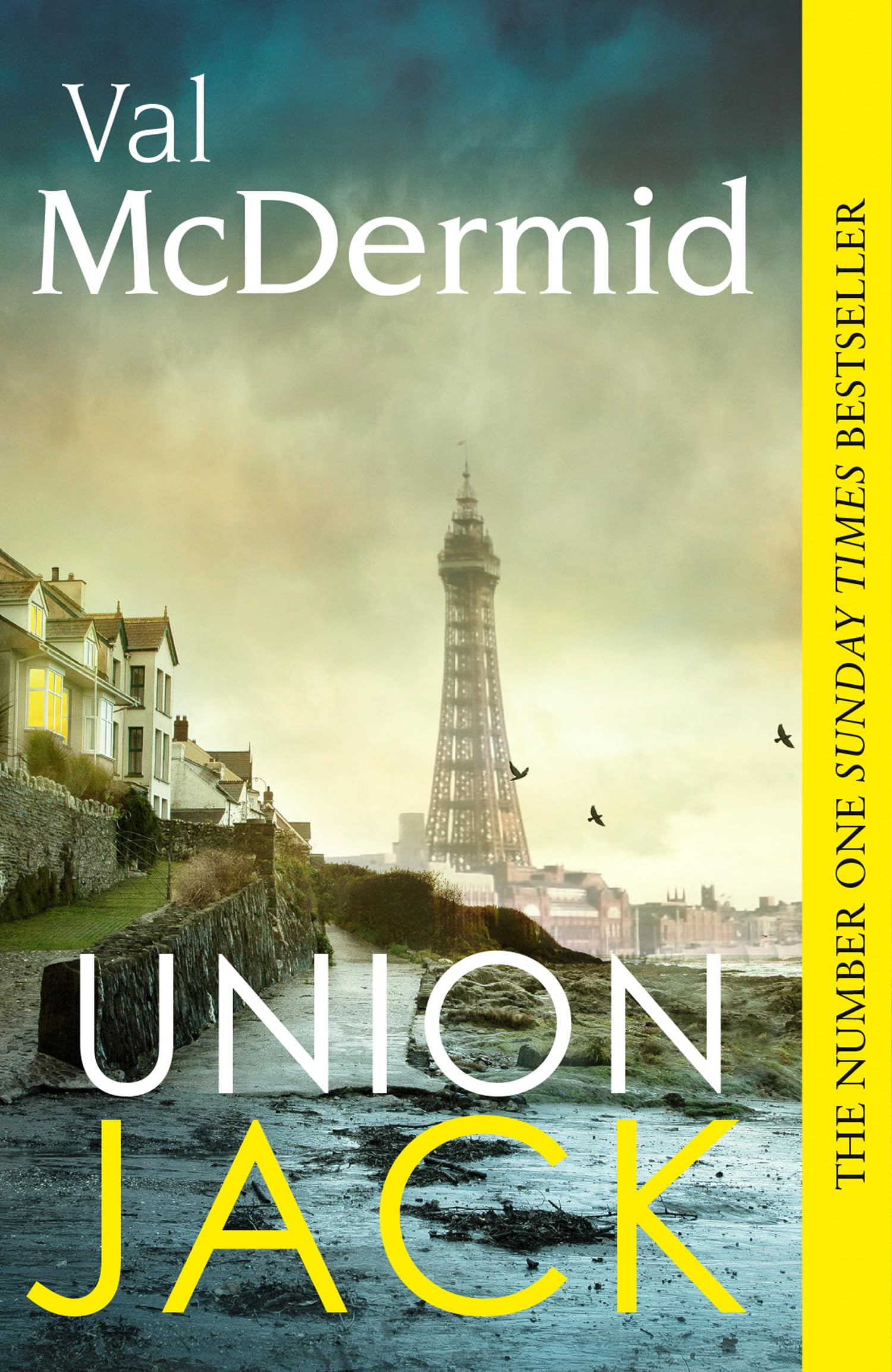 Union Jack by Val McDermid (Paperback Book)