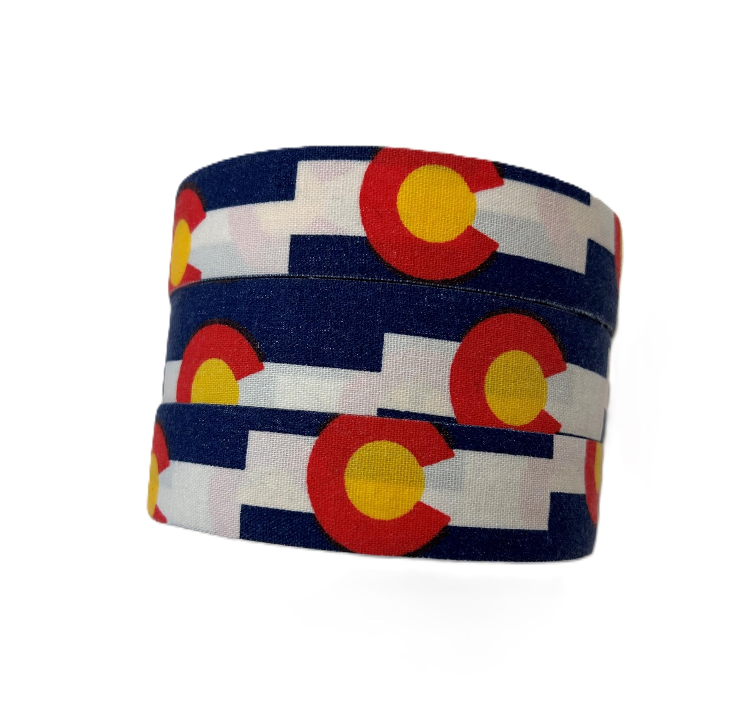 Generic Hockey Tape Colorado (3 Rolls - Package)