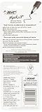 BIC Mark-It Permanent Marker, Fine Point, Black, 2 ct – view 2