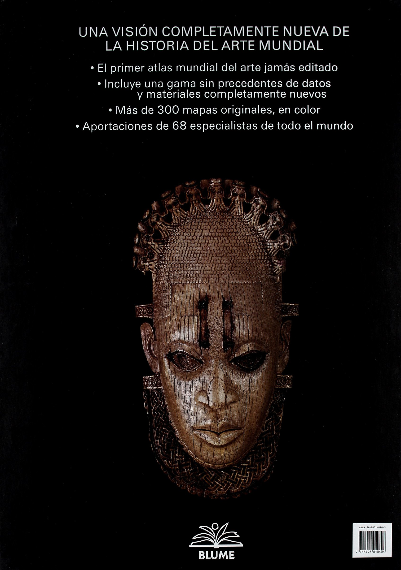Atlas mundial del arte (ARTE HISTORIA)