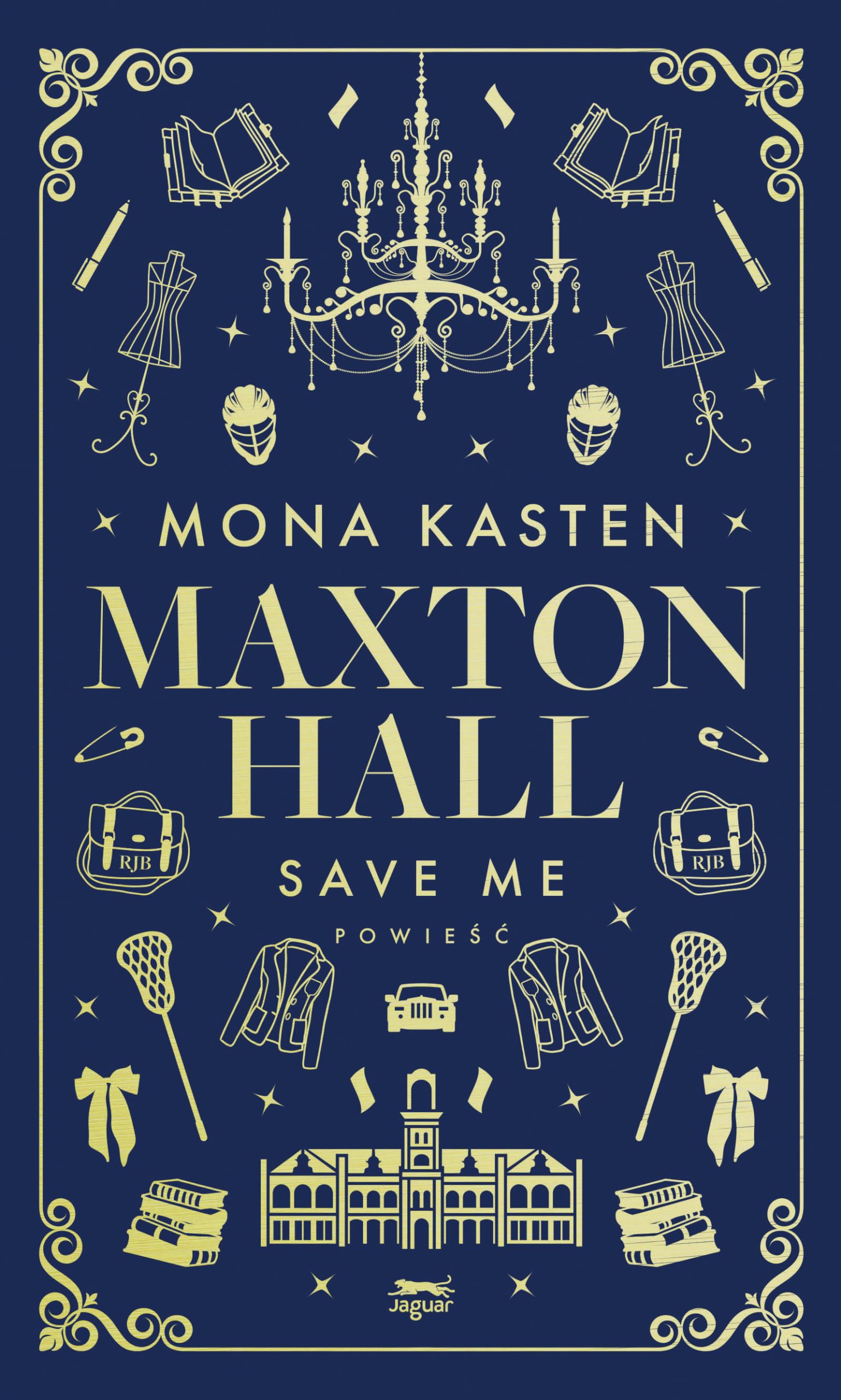 Save (1) (Maxton Hall Save me)