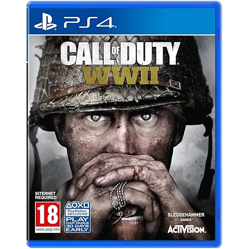 Call Of Duty WWII PS4