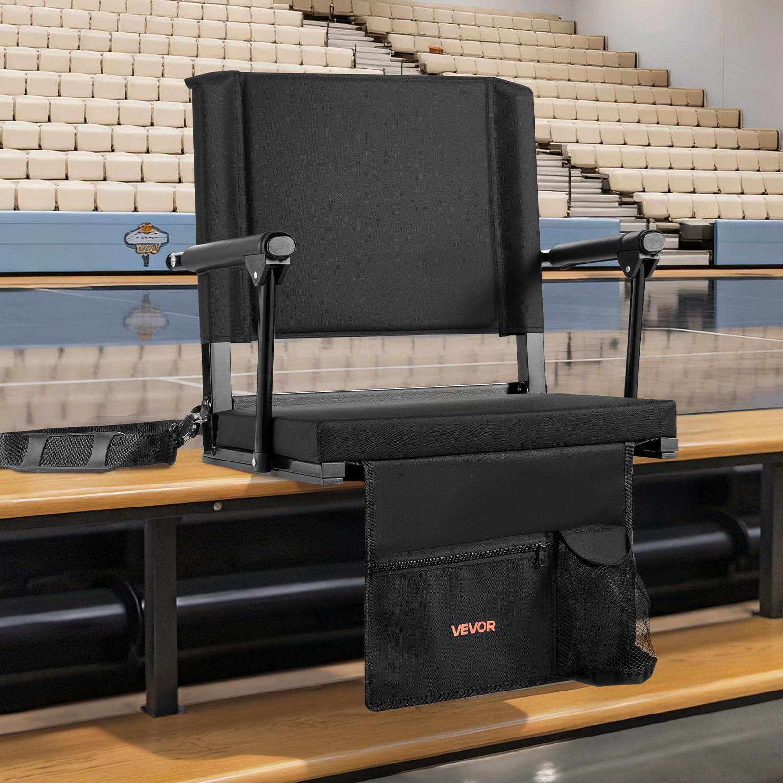 VEVOR Siège de Stade Pliable