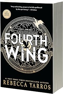 Fourth Wing Empyrean Rebecca Yarros