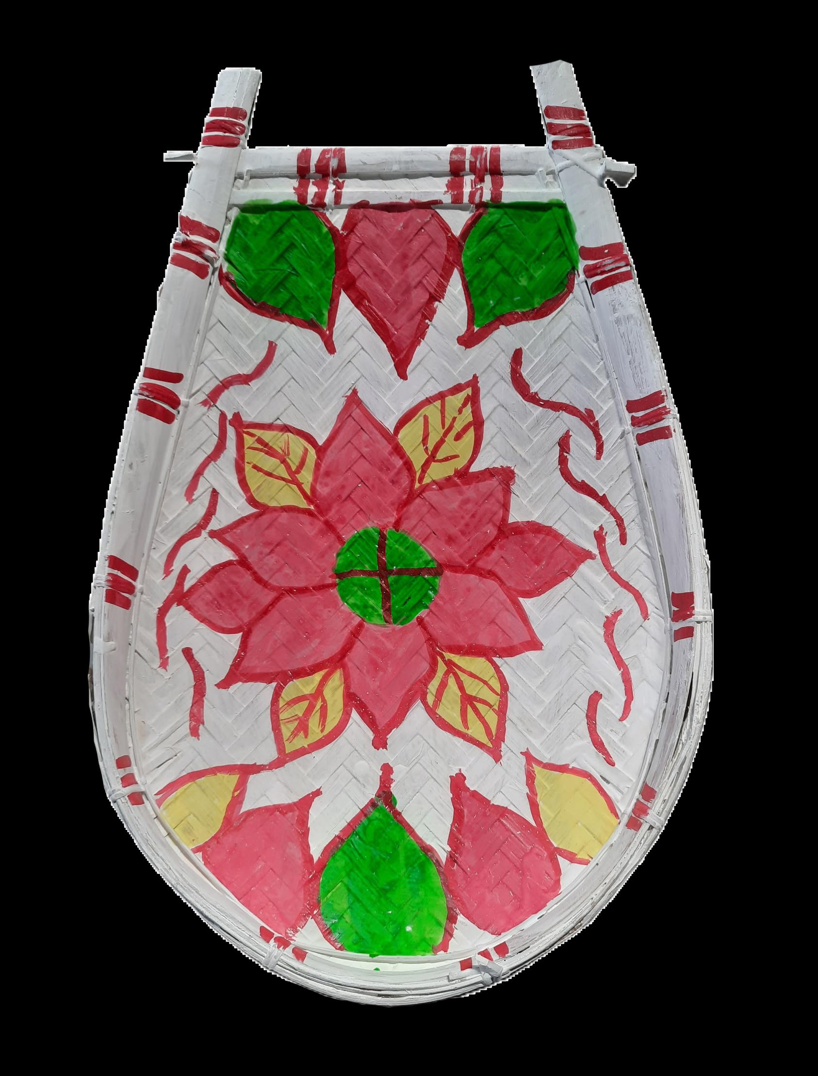 Pooja Samugri Keeper Traditional Bamboo Made Spiritual Kulo for Pooja & Ritual.-picture-19