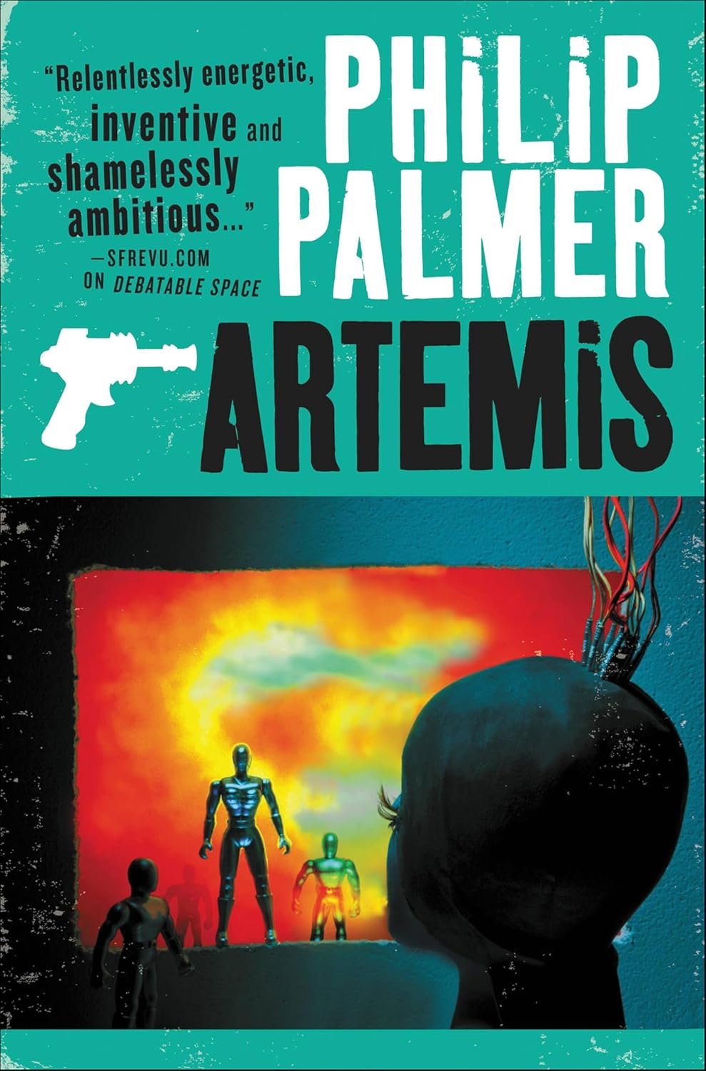 Artemis      Kindle Edition