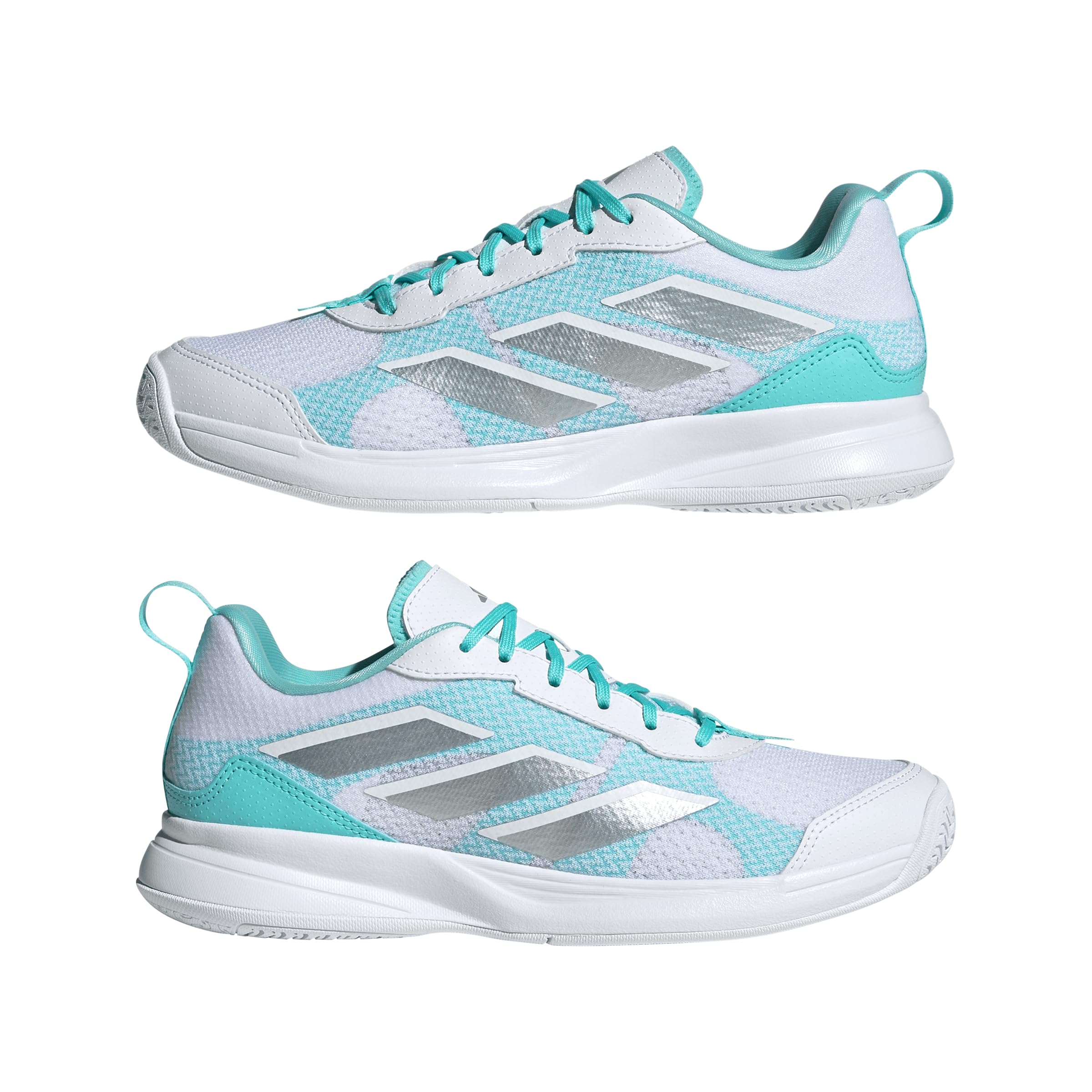 adidas Women Scarpe da Tennis Avaflash