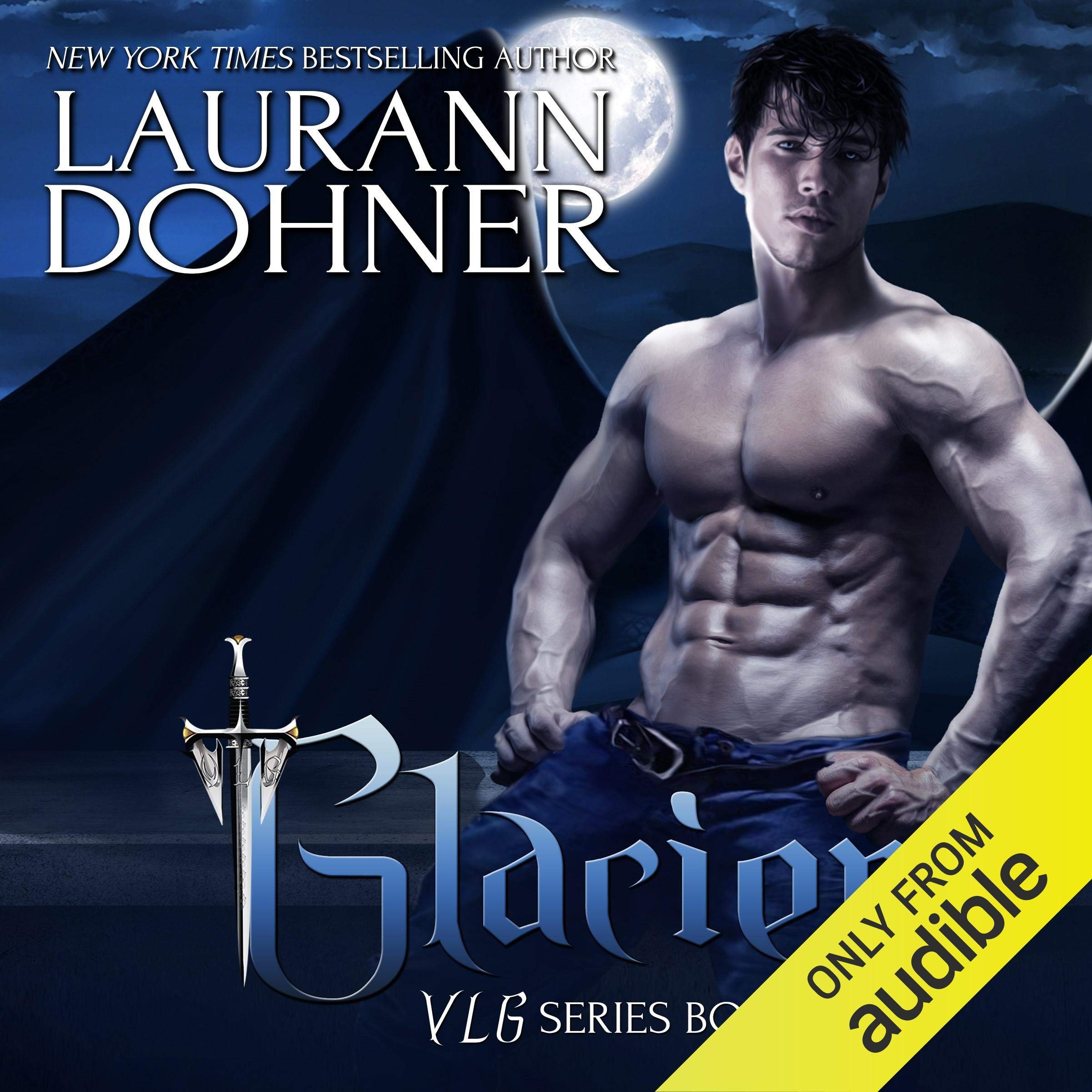 Cover art for Glacier