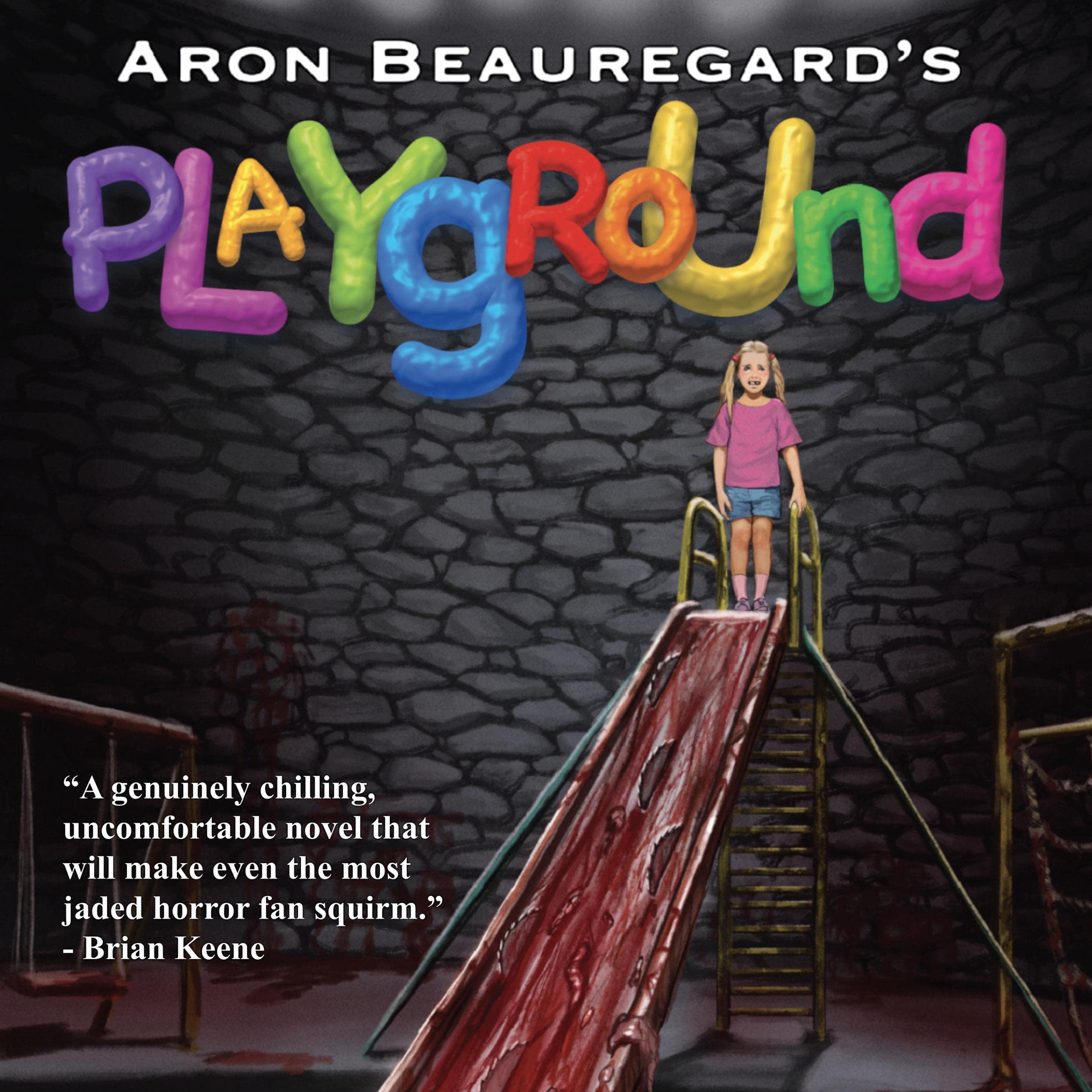 Cover art for Playground