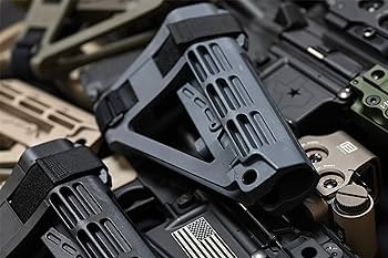 SBA4 ピストルスタビライジングブレース Amazon | Gen.2 SBタクティカル SBA4タイプ ピストル スタビ