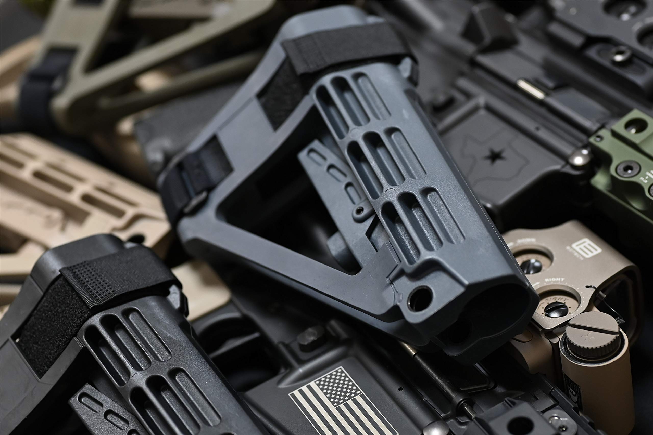 SBA4 ピストルスタビライジングブレース Amazon | Gen.2 SB タクティカル SBA4タイプ ピストル スタビ