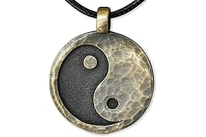 Yin Yang Necklace: A Timeless Symbol for Harmony and Balance