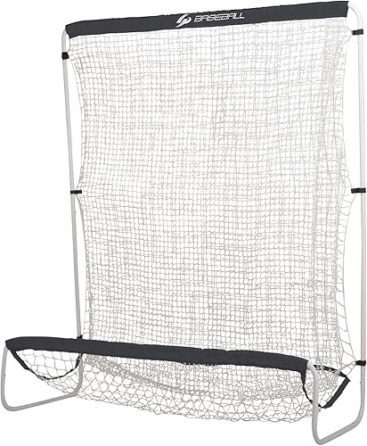 Miniatura 2 de GP 46365Y Baseball Indoor Batting Net Length Approx. 160cm x 130cm x 50cm